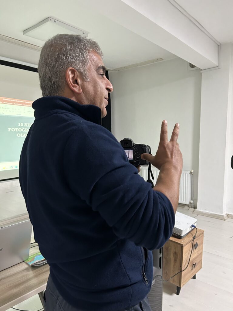 Photography Workshop (Diyarbakır)