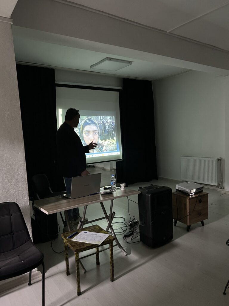 Photography Workshop (Diyarbakır)