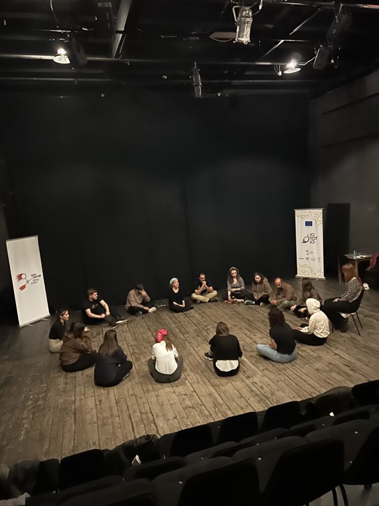 Drama Workshop (Diyarbakır)