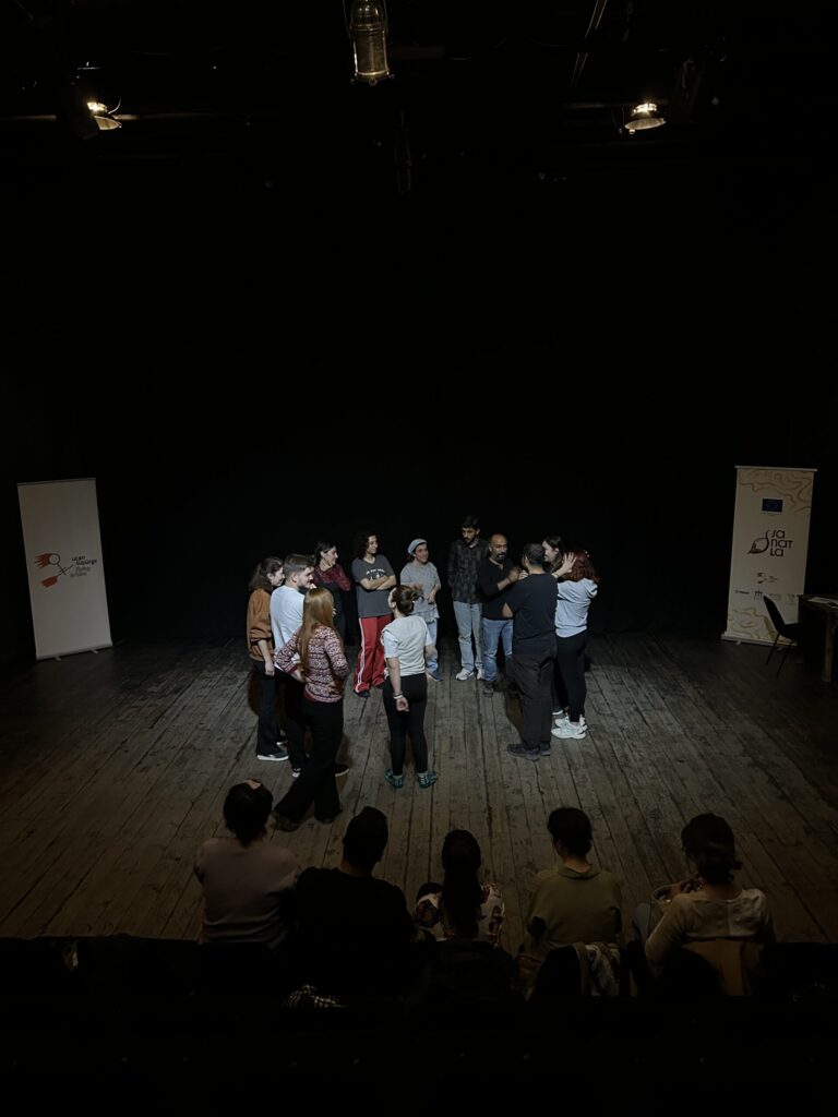 Drama Workshop (Diyarbakır)