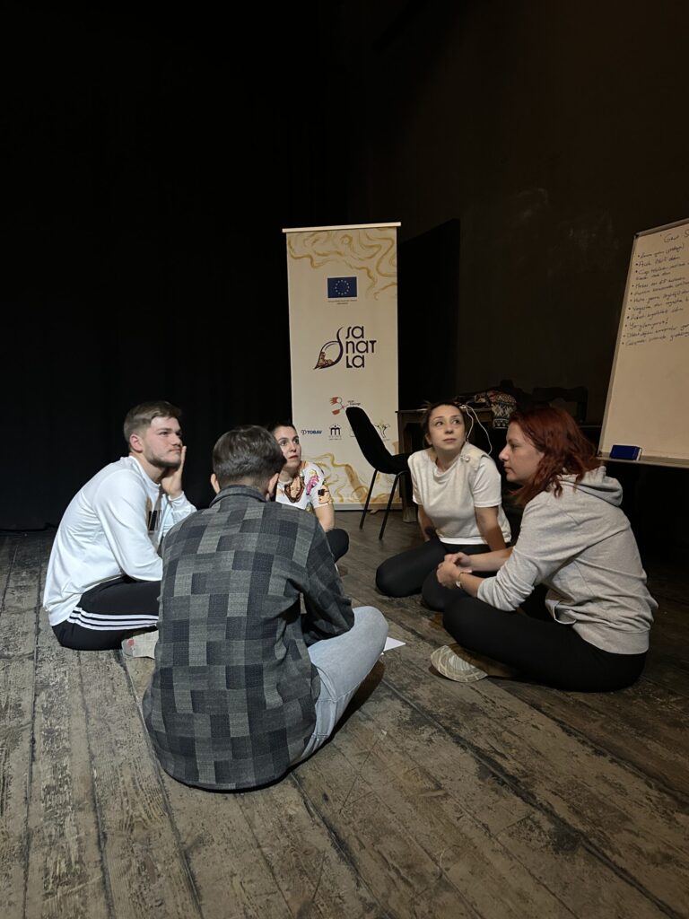 Drama Workshop (Diyarbakır)