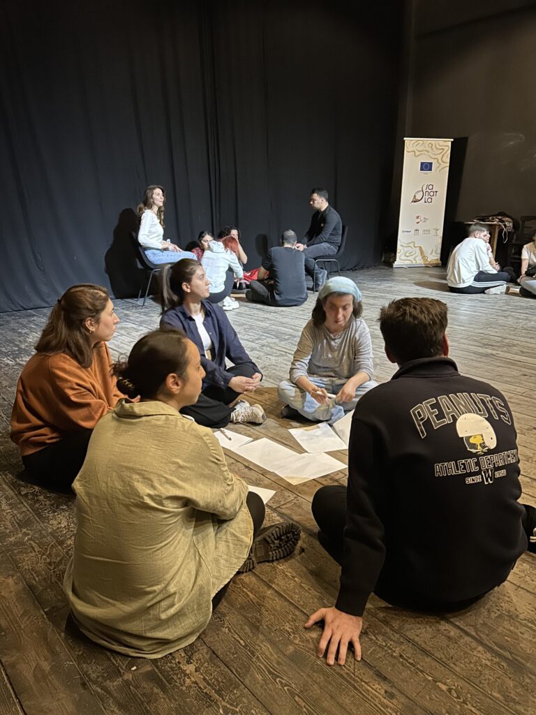 Drama Workshop (Diyarbakır)