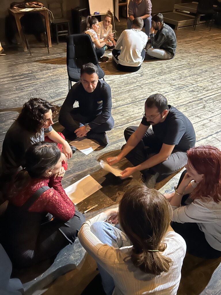 Drama Workshop (Diyarbakır)