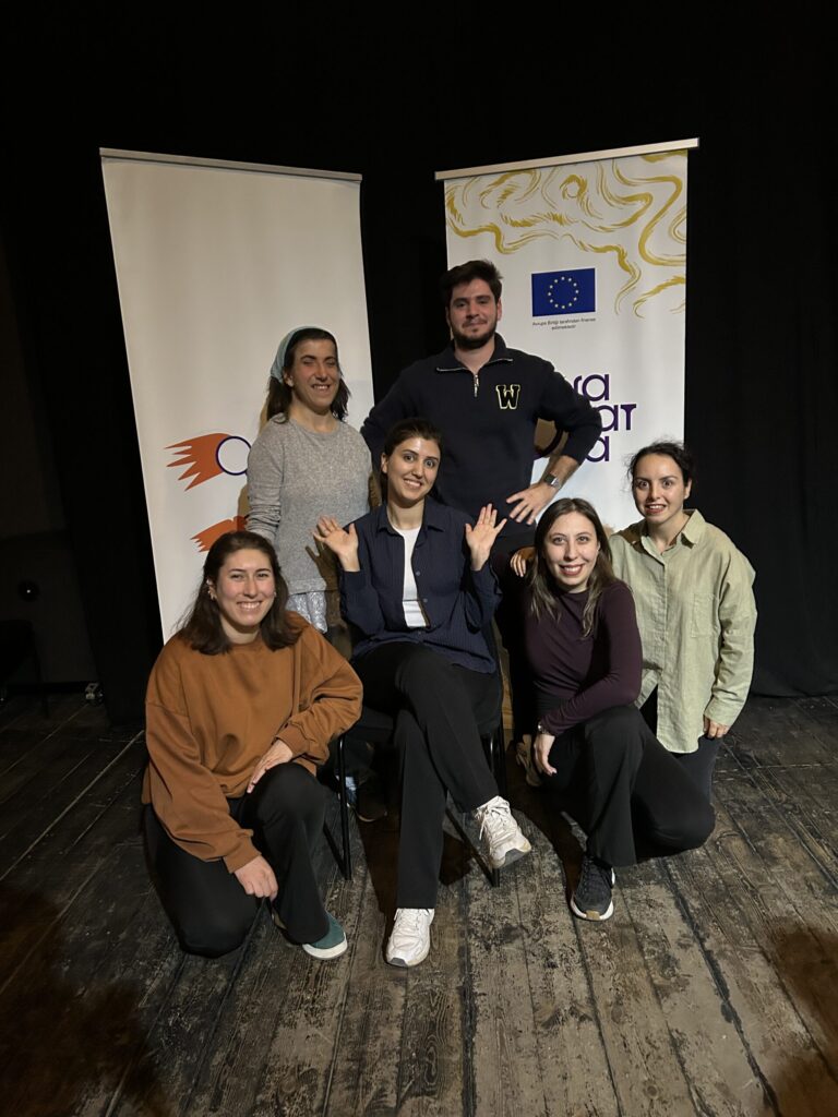 Drama Workshop (Diyarbakır)