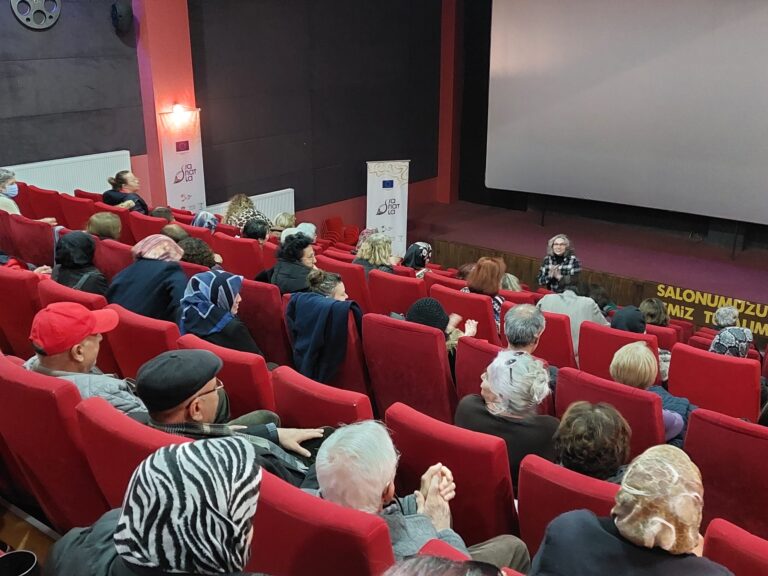 Film Gösterimi ve Söyleşi: “Oyun” (Karaman)