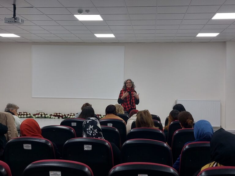 Film Screening and Talk: “Chicken Soup for the Soul” and “Shell” (Nevşehir)
