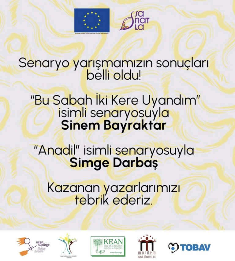 Kadın Hakları Konulu Senaryo Yarışması