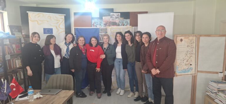 Toplumsal Cinsiyete Dayalı Medyalama Eğitimi (Edirne)