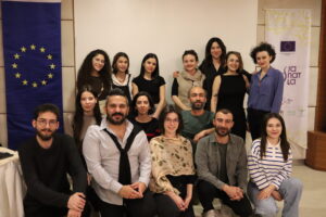 SANATLA Projesi Açılış Toplantısı