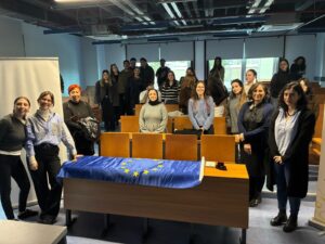 Drama Atölyesi - İzmir Yaşar Üniversitesi