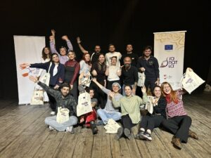 SANATLA Projesi Drama Atölyesi (Diyarbakır)