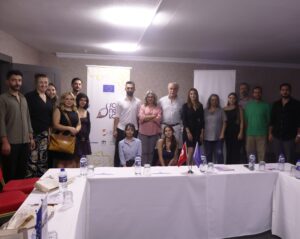 SANATLA Projesi 2. Yıllık Gençlik Yuvarlak Masa Toplantısı